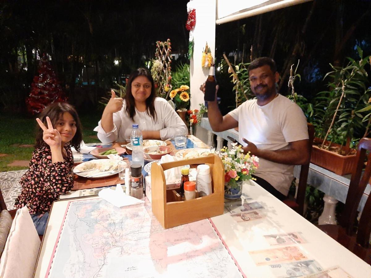 สไมล์ เฮาส์แอนพูล Hotel Rawai ภายนอก รูปภาพ
