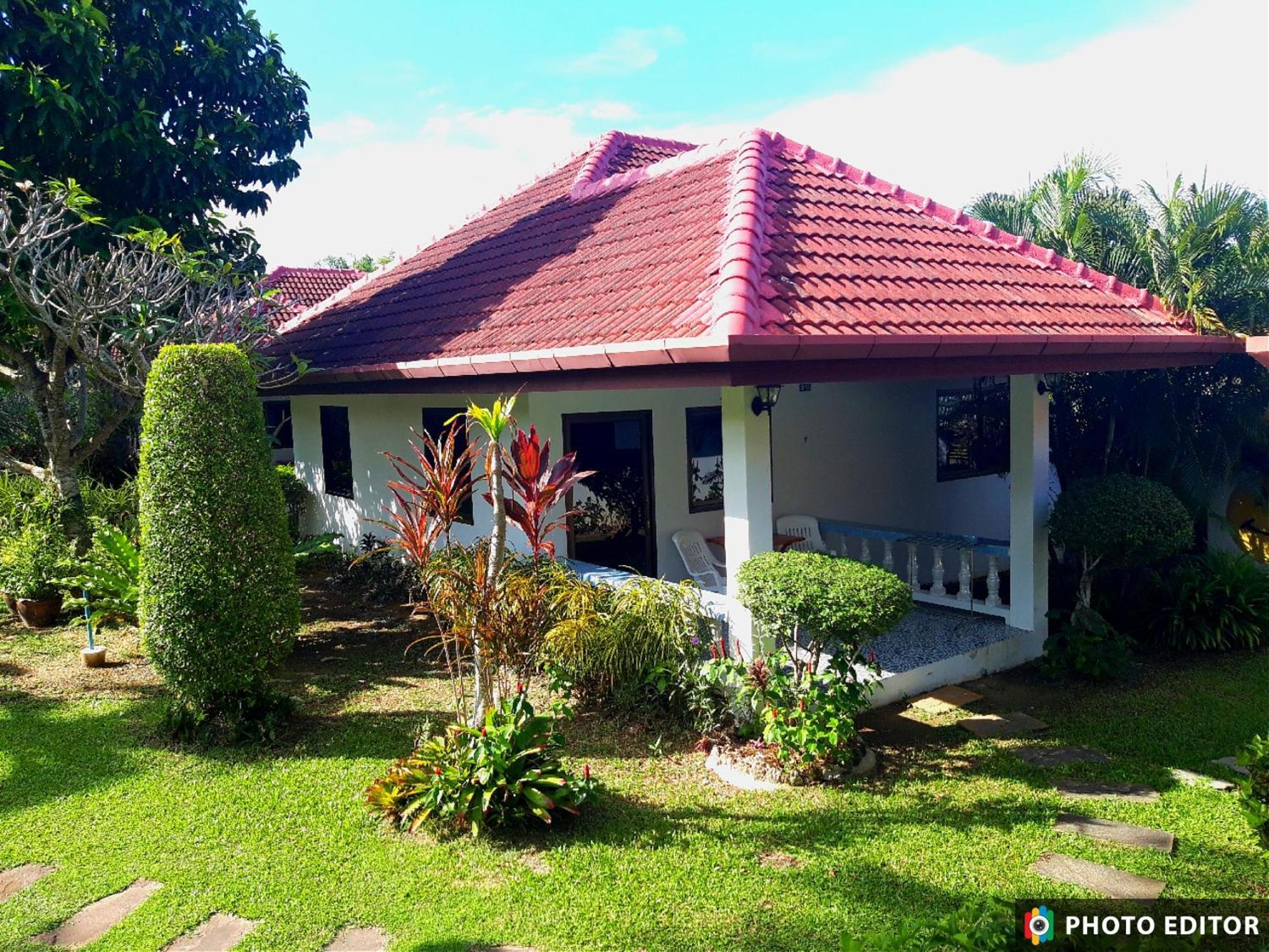 สไมล์ เฮาส์แอนพูล Hotel Rawai ภายนอก รูปภาพ