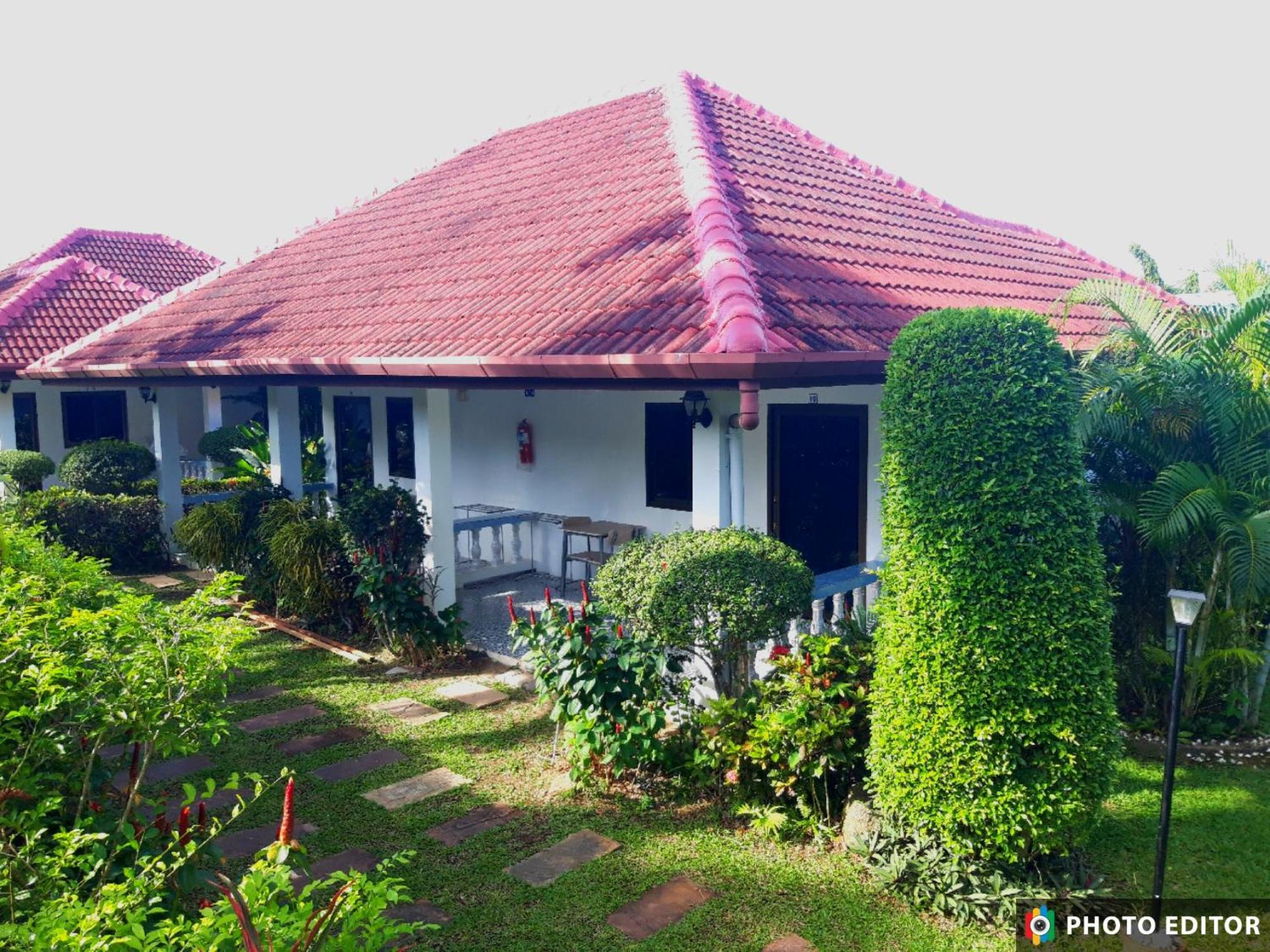 สไมล์ เฮาส์แอนพูล Hotel Rawai ภายนอก รูปภาพ